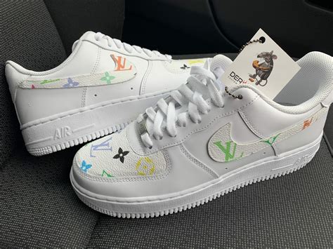 lv air force 1 off white